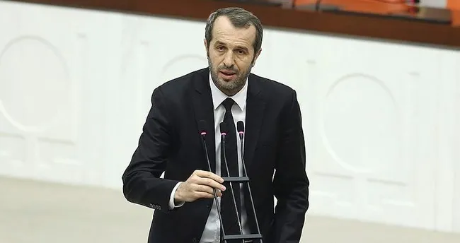 Saffet Sancaklı’dan Genel Kurulda teşekkür