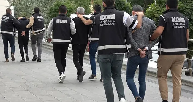 Suç örgütünün 46 şirketine kayyım atandı Suç örgütünün 46 şirketine kayyım atandı