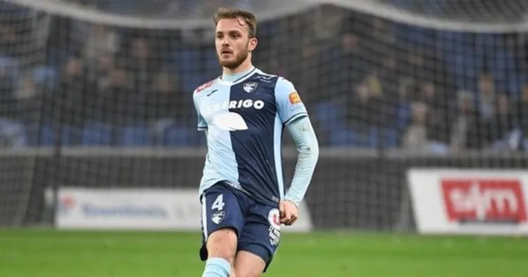 Ertuğrul Ersoy’dan Bursaspor’a sitem! Hakkımı yediler