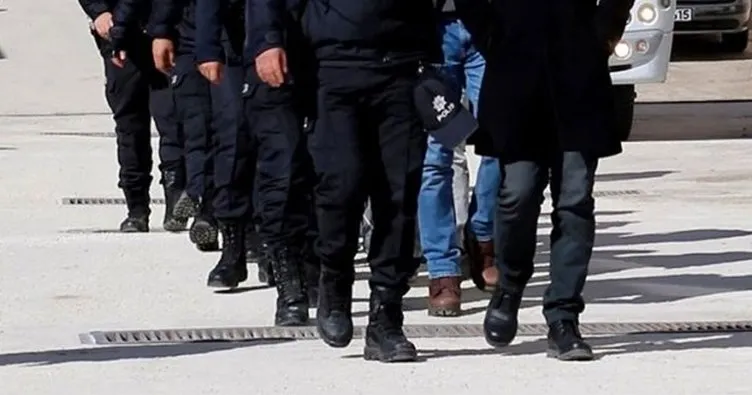Tekirdağ’da FETÖ operasyonu: 12 infaz koruma memuru hakkında gözaltı kararı