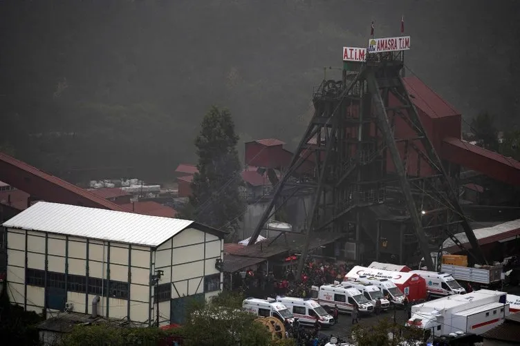 SON DAKİKA: Bartın Amasra’daki maden ocağı patlamasında şehit düşen madencilerin fotoğrafları