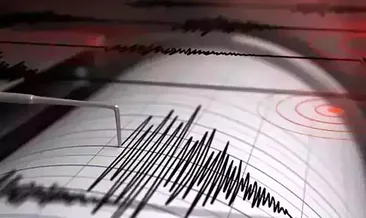 Endonezya’da 5,7 büyüklüğünde sarsıntı