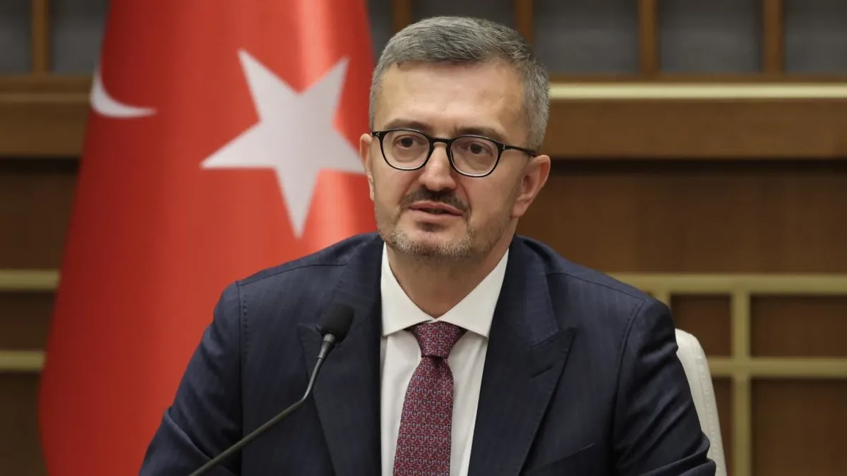 İletişim Başkanı Duran’dan İsrail’in Somaliland’i tanımasına tepki: ” Uluslararası hukukun açık ihlali niteliğindedir” İletişim Başkanı Duran’dan İsrail’in Somaliland’i tanımasına tepki: ” Uluslararası hukukun açık ihlali niteliğindedir”