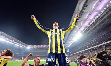 Kerem Aktürkoğlu’ndan Süper Lig’de 5. gol!