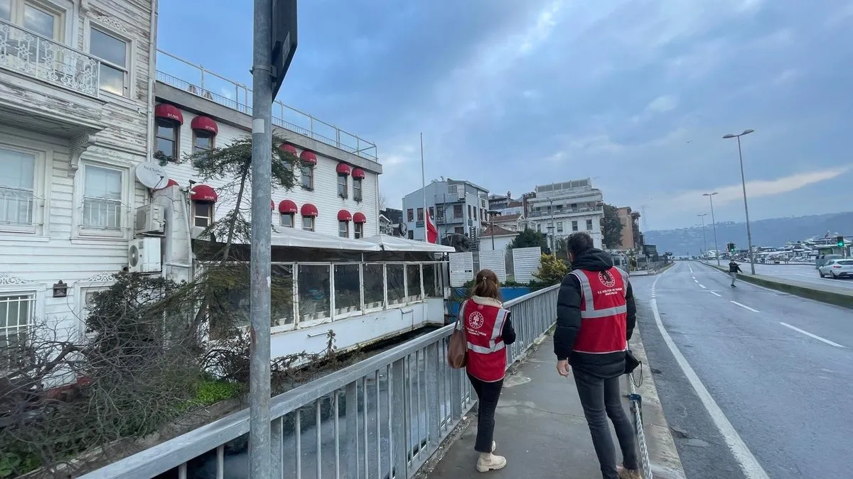 İstanbul'da 21 tescilli ve 2 tescilsiz taşınmazdaki aykırılık için suç duyurusu