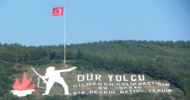 Bir Yolcuya - Necmettin Halil Onan