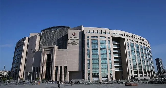 İstanbul Adliyesi'nde yeni görevlendirmeler