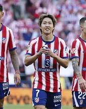 Madrid derbisinde kazanan Atletico