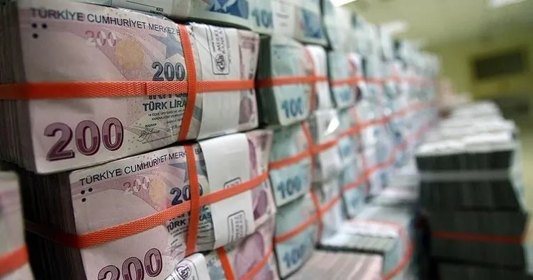 Bankacılık sektörü kredi hacmi 32 milyar 236 milyon lira arttı