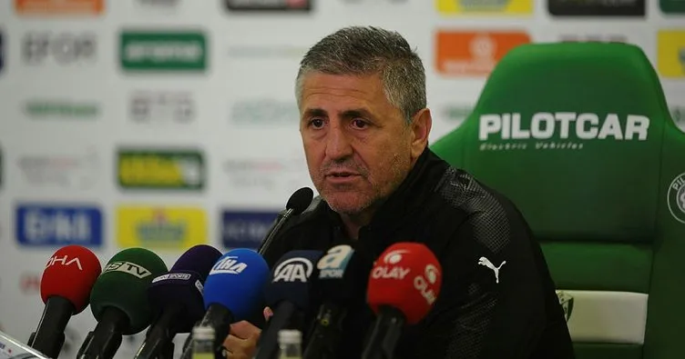 Ivko Gançev: Bursaspor üst seviyeye çıkmaya başladı