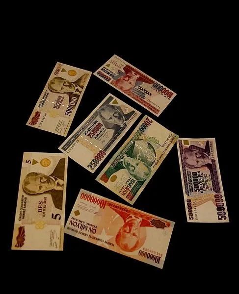 'TL'ye itibar mührü'nün üstünden 14 yıl geçti