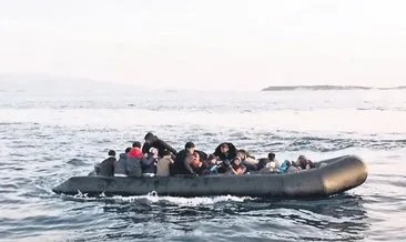 İzmir’de 41 düzensiz göçmen yakalandı #izmir