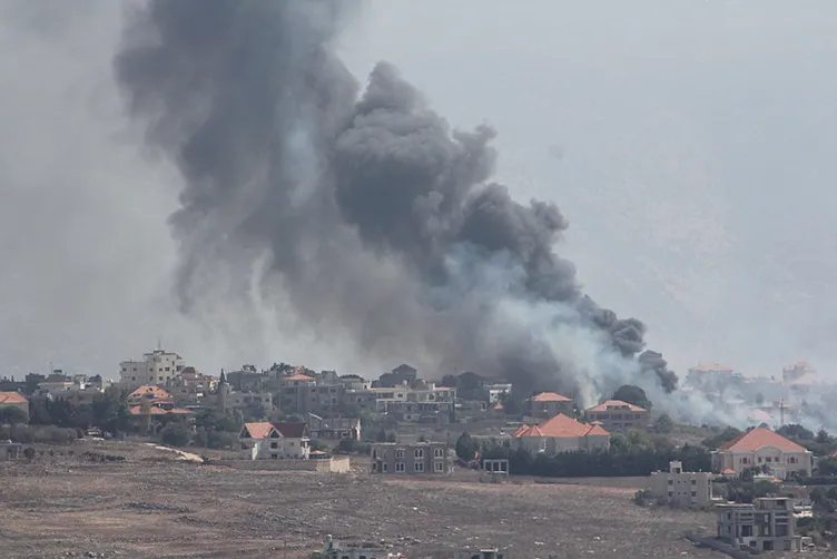 İşgalci İsrail askerleri püskürtüldü! Hizbullah’tan açıklama: Geri çekilmek zorunda kaldılar