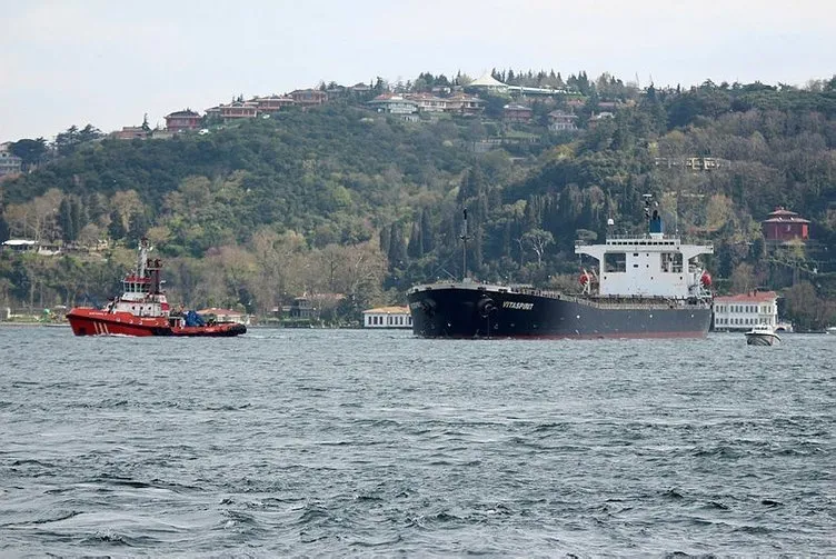 İstanbul Boğazı'nda unutulmayan kaza