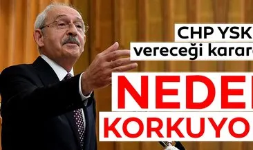 MHP Genel Başkan Yardımcısı Semih Yalçın: CHP YSK’nın verdiği bu karardan neden korkuyor?