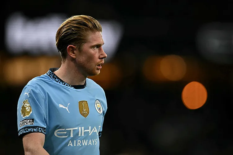 SON DAKİKA: Fenerbahçe’den Kevin De Bruyne’ye çılgın maaş! İngilizler ’yok artık’ dedirtecek teklifi duyurdu...