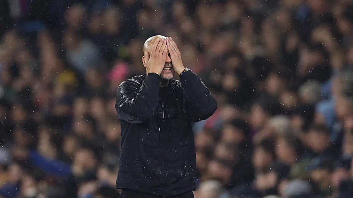 Pep Guardiola’dan katil İsrail’e tepki: “Dünya Filistin’i yalnız bıraktı” – Galeri Pep Guardiola’dan katil İsrail’e tepki: “Dünya Filistin’i yalnız bıraktı” – Galeri