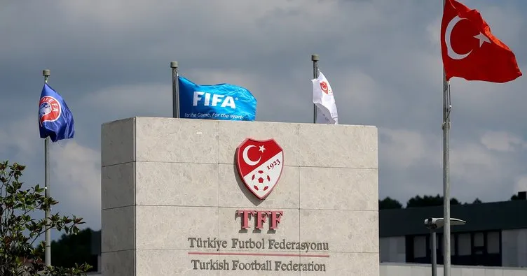 TFF’nin darphanesi PFDK!