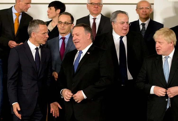 NATO Dışişleri Bakanlar Toplantısı sona erdi