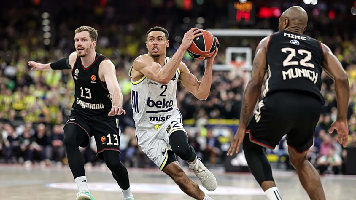 Euroleague 35. haftayı Türk takımları mağlubiyetle kapattı! Euroleague 35. haftayı Türk takımları mağlubiyetle kapattı!