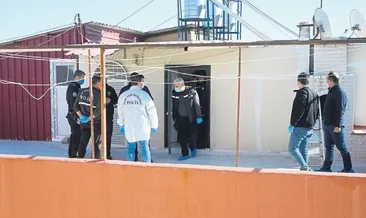 Uzman çavuş evinde ölü olarak bulundu