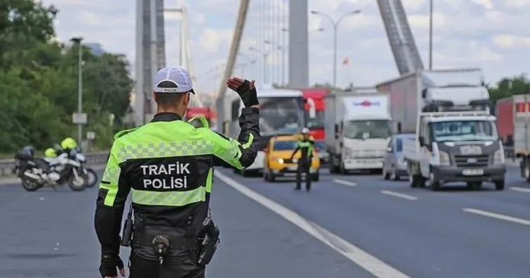 İstanbullular dikkat! Maraton dolayısıyla 27 Mart’ta bazı yollar trafiğe kapatılacak