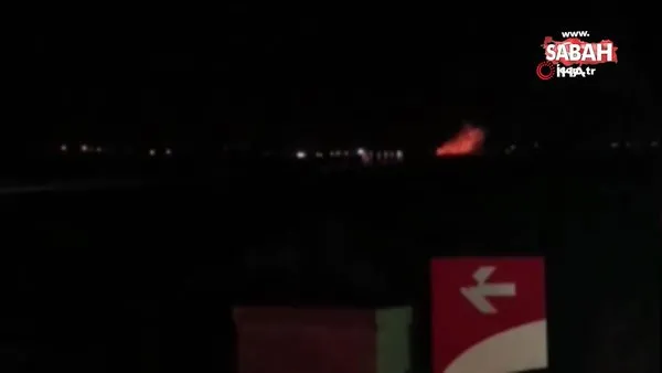 Şanlıurfa'da bomba yüklü araç imha edildi