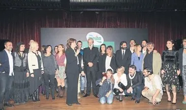 Pınar Çocuk Tiyatrosu 30. yaşını kutluyor