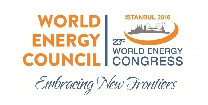40 yıl sonra aynı yerde Dünya Enerji Kongresi