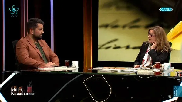Ahmet Hamdi Tanpınar hakkında... 'Bir tereddüdün adamı' VAV TV Millet Kıraathanesi'nin konuğu: Prof. Dr. Handan İnci