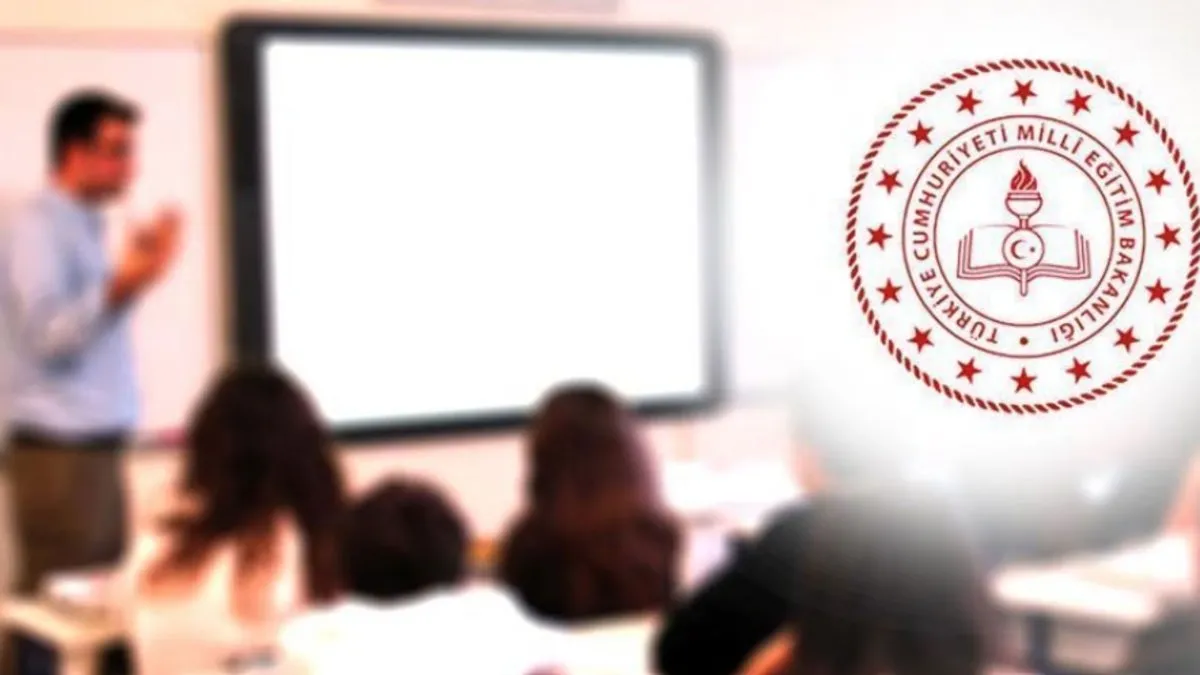 MEB’den öğretmenler için yapay zeka destekli eğitim rehberi MEB’den öğretmenler için yapay zeka destekli eğitim rehberi