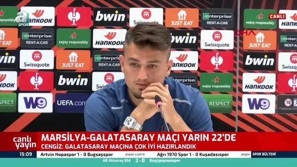 Marsilya'nın yıldızı Cengiz Ünder'den Fatih Terim itirafı!