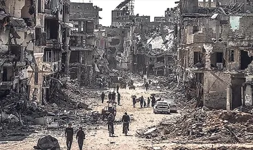 Gazze yok oluşun eşiğinde