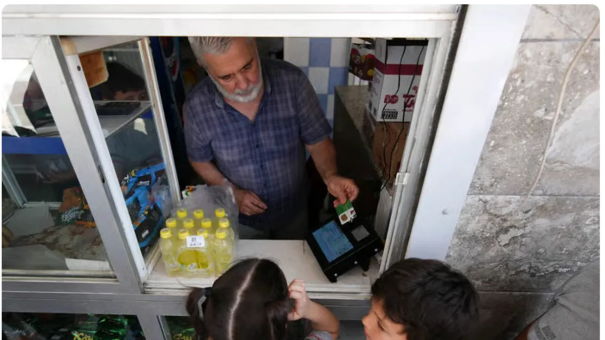 "Okula giden çocuklara 2 bin TL kantin kartı verilecek"