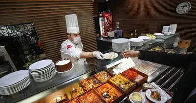 Sıra yemek sektöründe! TÜRES’ten restoran ve lokantalara sabit fiyat çağrısı: Elinizi taşın altına koyun