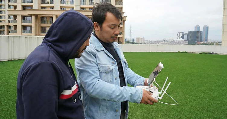 Dünyaca ünlü drone firmasının güvenlik açığını buldu