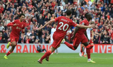Liverpool, Burnley’i geçerek 2’de 2 yaptı