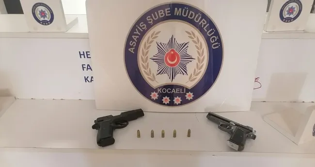 Kanlı kavgada, 2 ev hapsi 2 tutuklama Kocaeli Haberleri