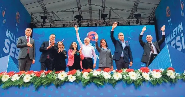 Tüm faturalarını belediyeye ödetmiş