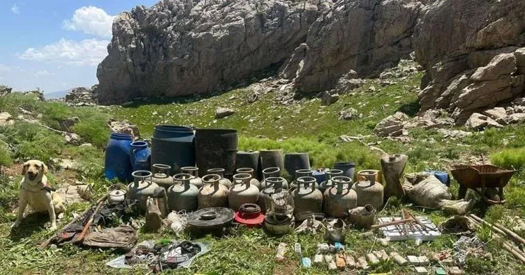Terör örgütlerine nefes alamaz hale getirildi! Terör örgütlerine şehir ve kırsalda üst üste operasyon