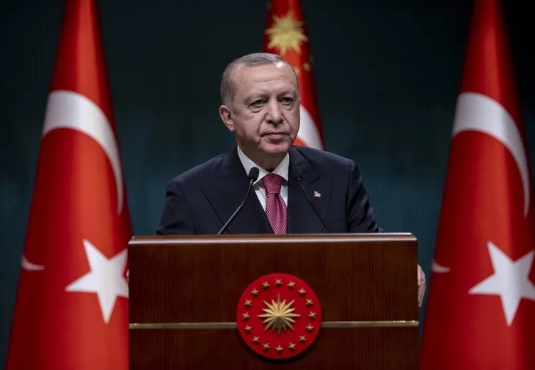 SON DAKİKA: Kabine Toplantısı kararları belli oldu! Başkan Erdoğan’dan vergi ve prim borcuna düzenleme müjdesi