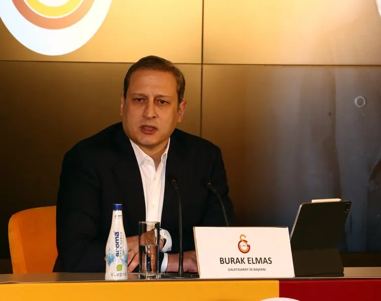 Son dakika: Galatasaray Başkanı Burak Elmas’tan Fatih Terim itirafı! Görevine neden son verildi? Başkan yardımcısı...