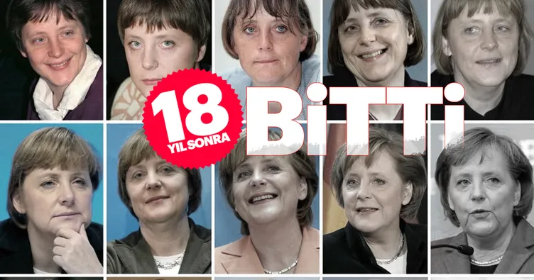 Reuters duyurdu! Merkel bırakıyor