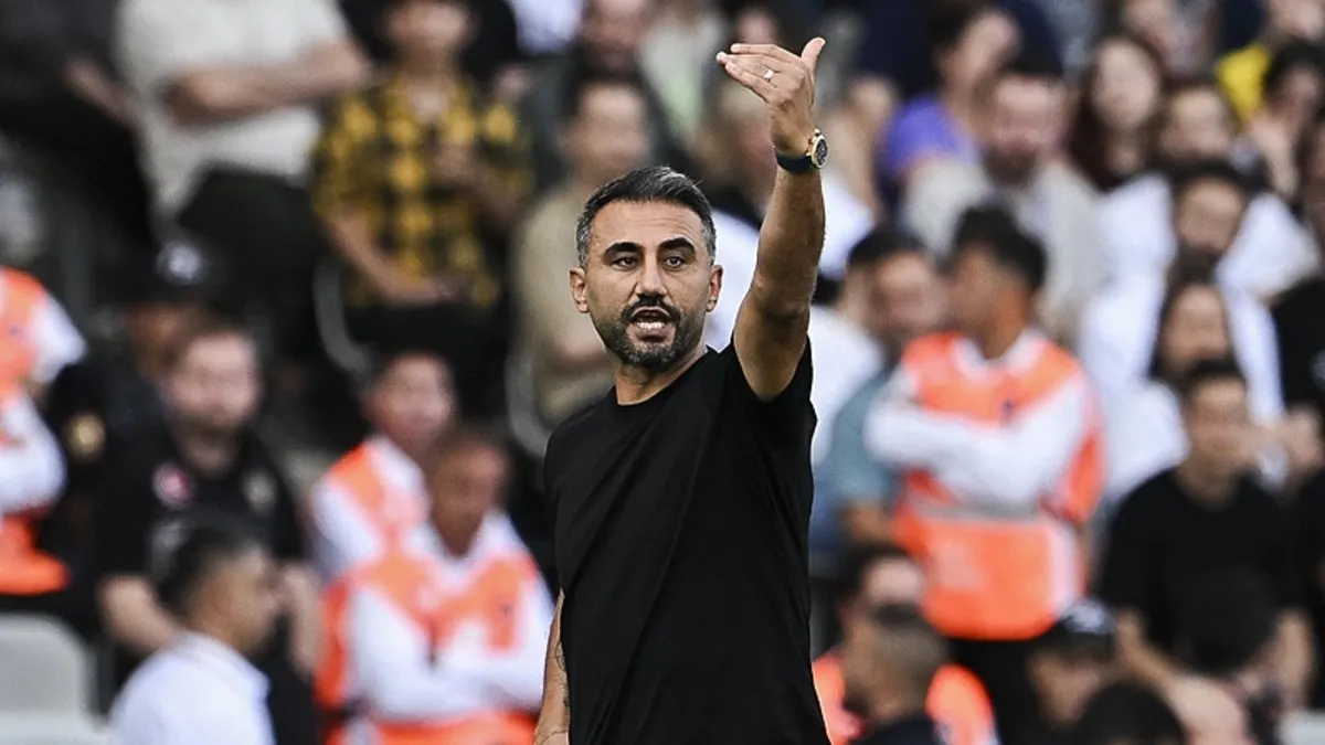 Son dakika haberi: Eyüpspor'da Selçuk Şahin ile yollar ayrıldı!