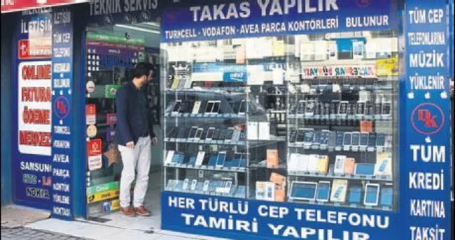 15 saniye içinde 90 telefon çaldı