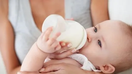 1 Yasindan Once Bebeklere Inek Sutu Verilmemeli Bebek Haberleri