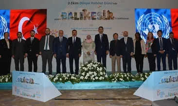 Balıkesir Dünya Habitat Günü’ne hazır