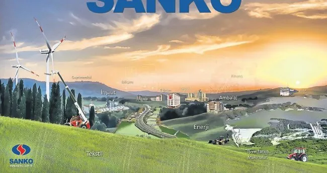 SANKO şirketleri son hızla büyüyor