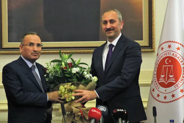 Son dakika | Adalet Bakanı Bekir Bozdağ'dan ilk talimat: Taviz yok
