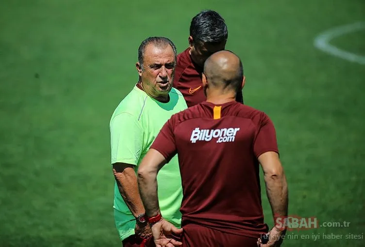 Son dakika: Galatasaray’da flaş transfer gelişmesi! Donk ve Babel o yıldız için devrede…